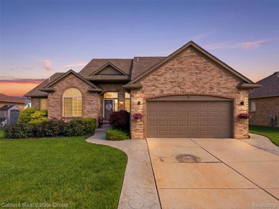 22449 Bluewater Dr, Macomb, MI, 48044