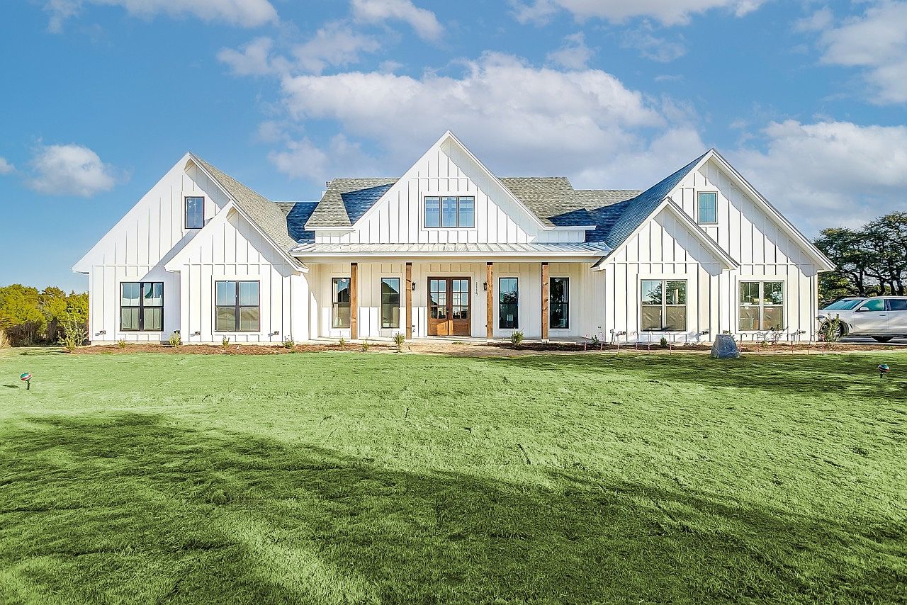 Revere Creek by Trinity Classic Builds in Weatherford TX Zillow