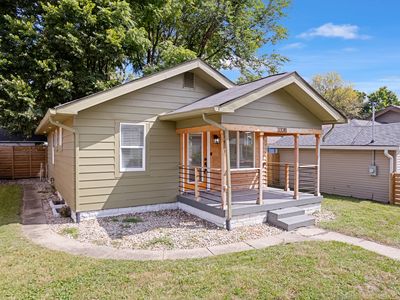 3328 E Saint Clair St, Indianapolis, IN, 46201