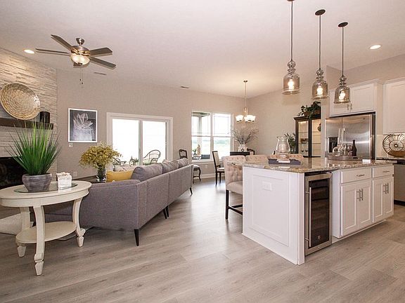 Open Living Space 2