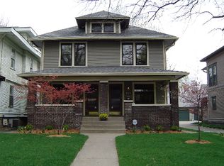 929 Woodruff Place East Dr, Indianapolis, IN