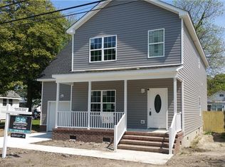 366 Wheeler Ave, Hampton, VA 23661