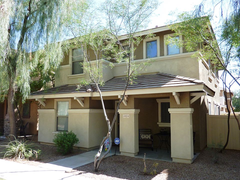 5814 E Hampton Ave, Mesa