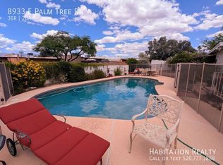 8933 E Palm Tree Dr, Tucson, AZ 85710