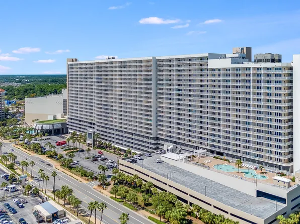 9902 S Thomas Dr Unit 832, Panama City Beach, FL 32408