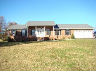 1535 Krebs Station Rd, Paducah, KY 42003