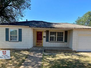 1311 39th St, Lubbock, TX 79412