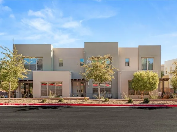 1246 Bow Peak St Unit 103, Las Vegas, NV 89135