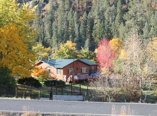 743 Clearcreek Rd, Kooskia, ID 83539