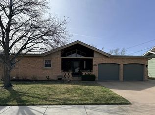 3621 Robin Rd, Great Bend, KS 67530