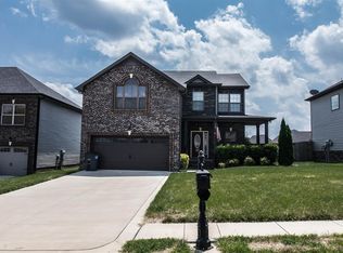 1044 Henry Place Blvd, Clarksville, TN 37042