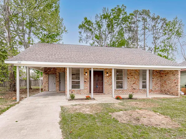 1360 Flora Ln, Baton Rouge, LA 70810