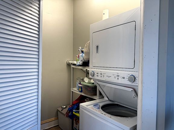 In-Unit Laundry