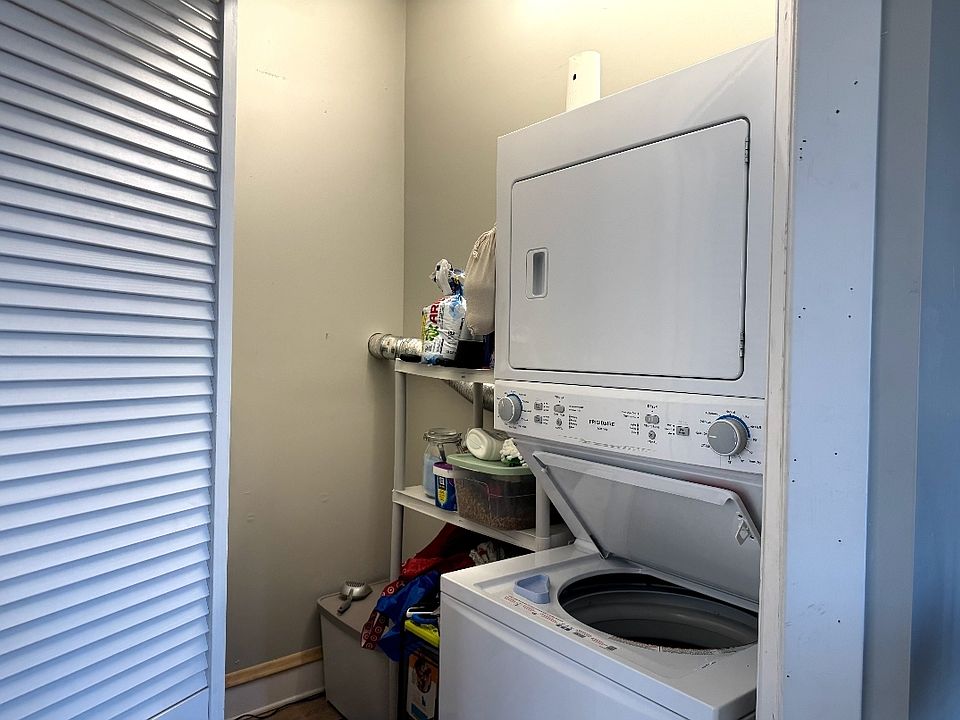 In-Unit Laundry
