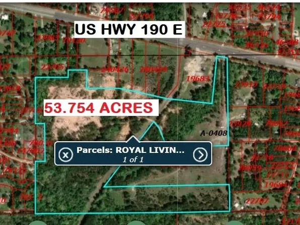 4116 Us Highway 190 E, Livingston, TX 77351