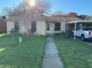 809 Van Buren Dr, Mcgregor, TX 76657