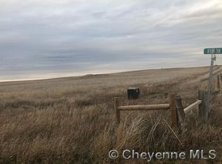 County Road 138, Cheyenne, WY 82009