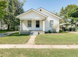 409 N Edwards Ave, Wichita, KS 67203