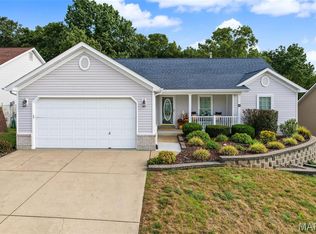 9832 Sand Castle Dr, Pevely, MO 63070