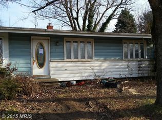 9704 Liberty Rd, Randallstown, MD 21133