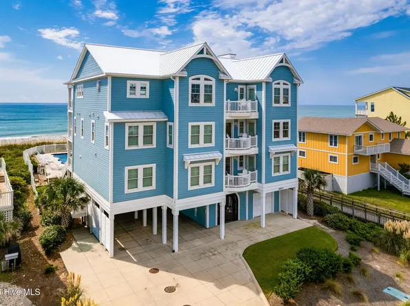 4803 Ocean Drive, Emerald Isle, NC 28594