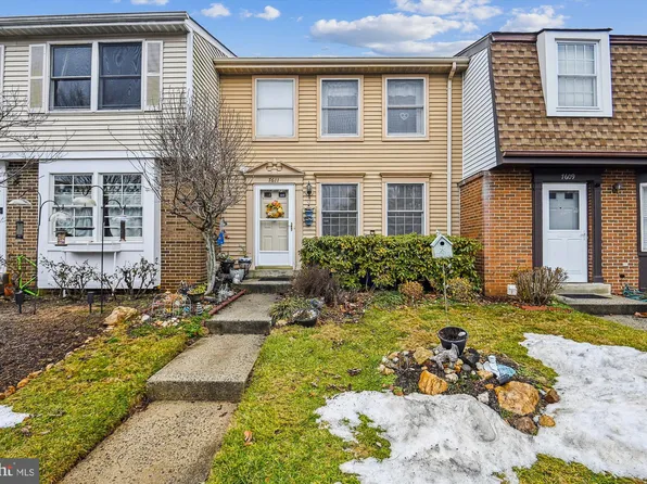 7611 Quincewood Ct, Rockville, MD 20855