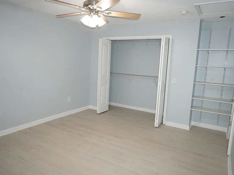 1st Bedroom