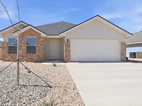 2418 S County Rd, Midland, TX