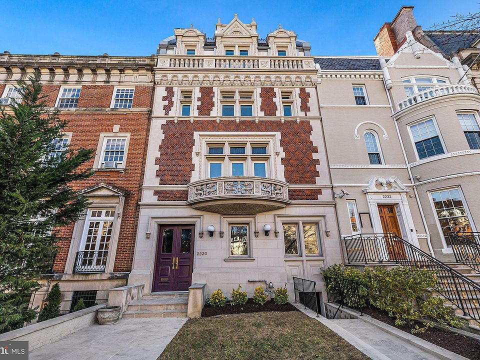2230 Massachusetts Ave NW, Washington, DC 20008 Zillow