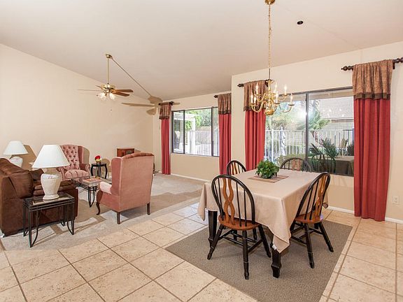 Living & Dining Room