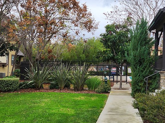 Community pool next door & across the street public park & tennis courts