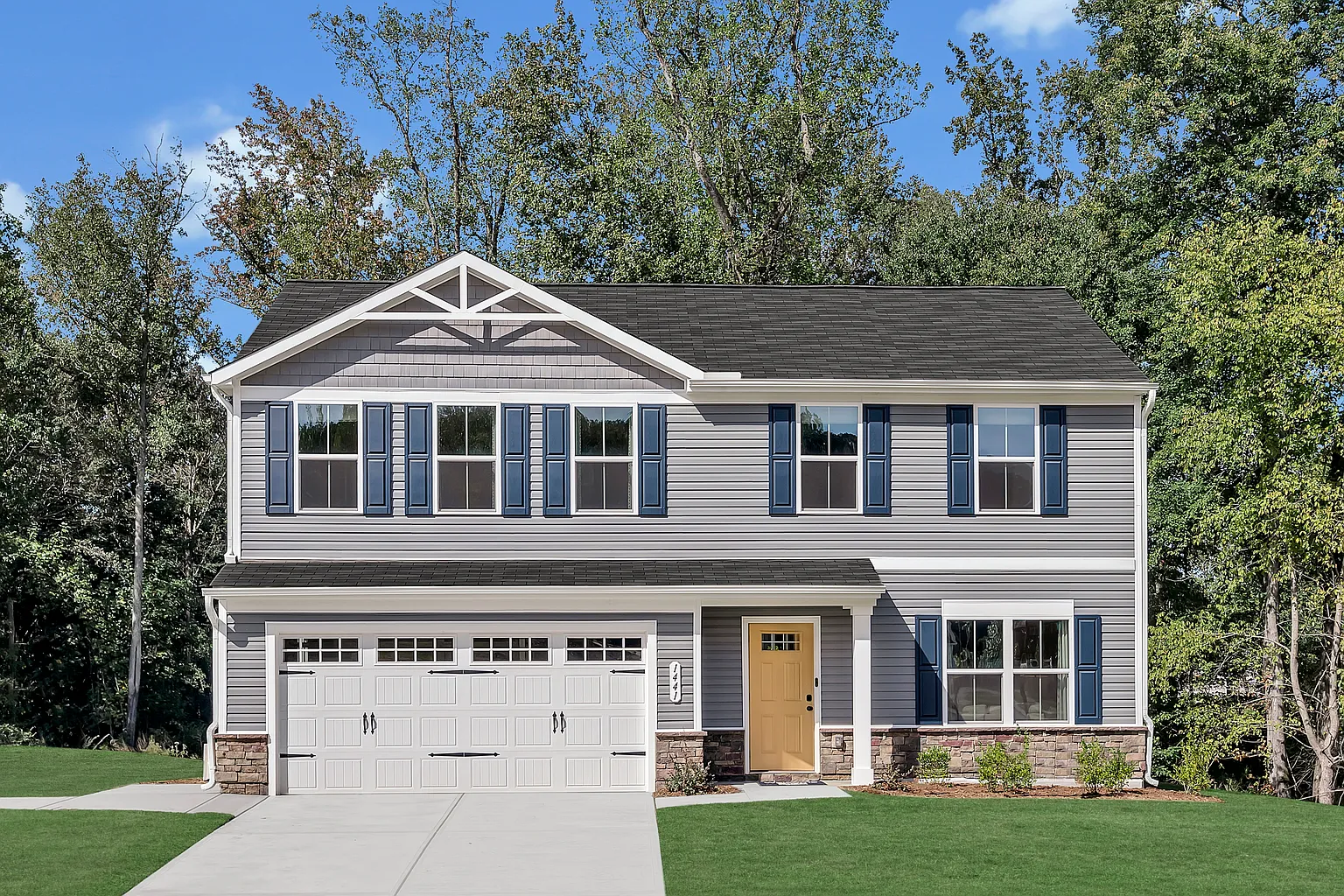 Cedar Plan, Brandywine Fields photo 1