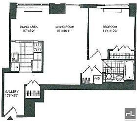 Rented by Highline Residential