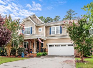 5417 Moneta Ln, Apex, NC 27539