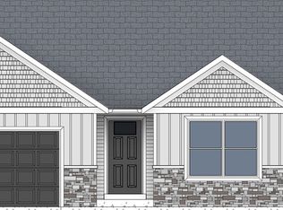 Brentwood Plan, Falcons Lair at Barrington, New Paris, IN 46553