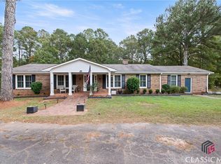 1071 Country Club Ln, Union Point, GA 30669