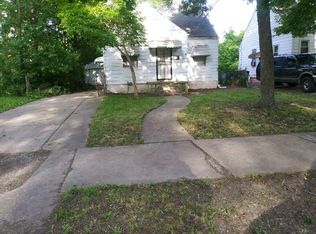 11672 Vaughan St, Detroit, MI 48228