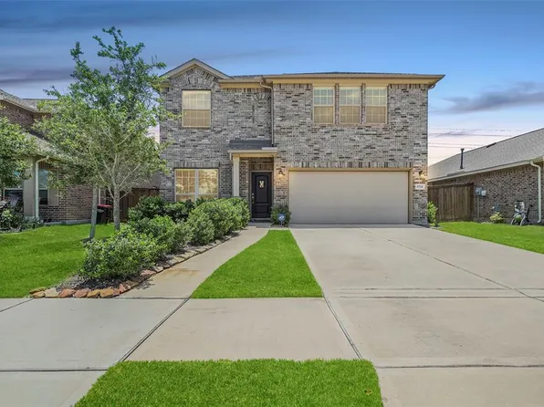 6714 Barrington Creek Trace, Katy, TX 77493
