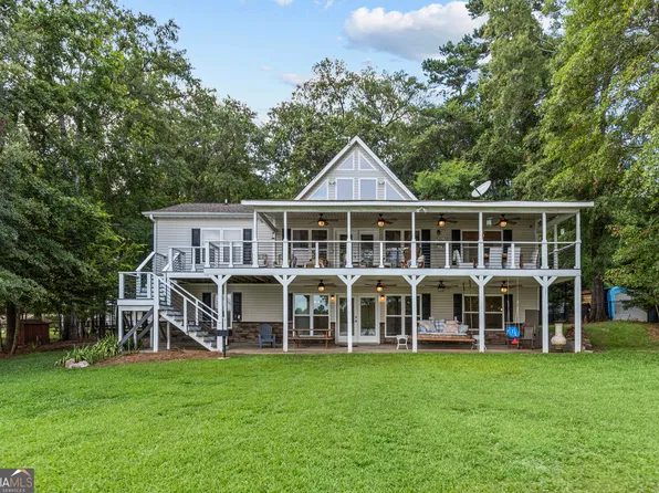 332 Rockville Springs Dr, Eatonton, GA 31024