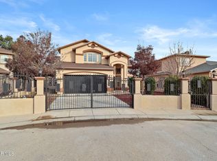 636 Paseo Hermoso Dr, Socorro, TX 79928