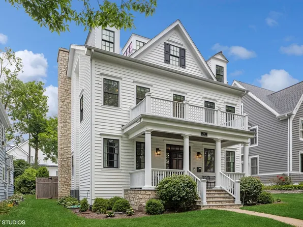 741 W 8th St, Hinsdale, IL 60521