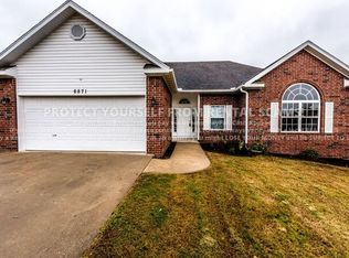 6871 Cutter Ct, Springdale, AR 72762