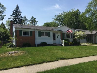 1809 Gay Ln, Lansing, MI, 48912