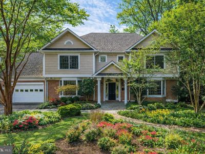 7838 Aberdeen Rd, Bethesda, MD, 20814