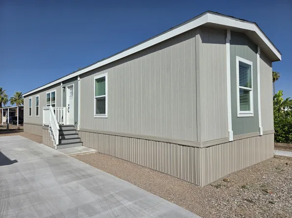 2424 S Cottonwood Ln #152, Tucson, AZ 85713