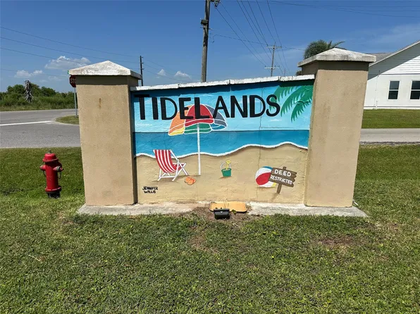 0 Sand Dune Dr, Pt Bolivar, TX 77650