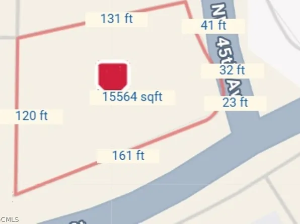 2700 NW 45th Ave, Cape Coral, FL 33993