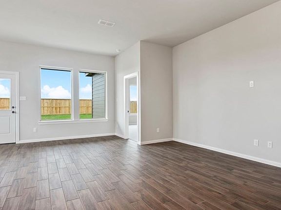 The Cloverstone - Family Room
