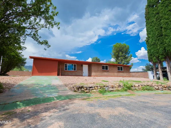 436 CRESTVIEW Place, Bisbee, AZ 85603