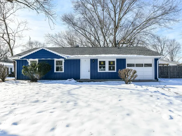 1305 Woodbine Dr, Anderson, IN 46011